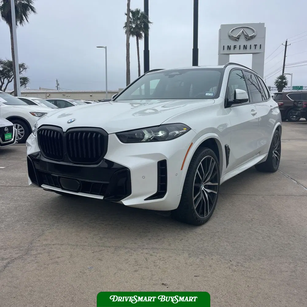 2024 BMW X5 sDrive40i