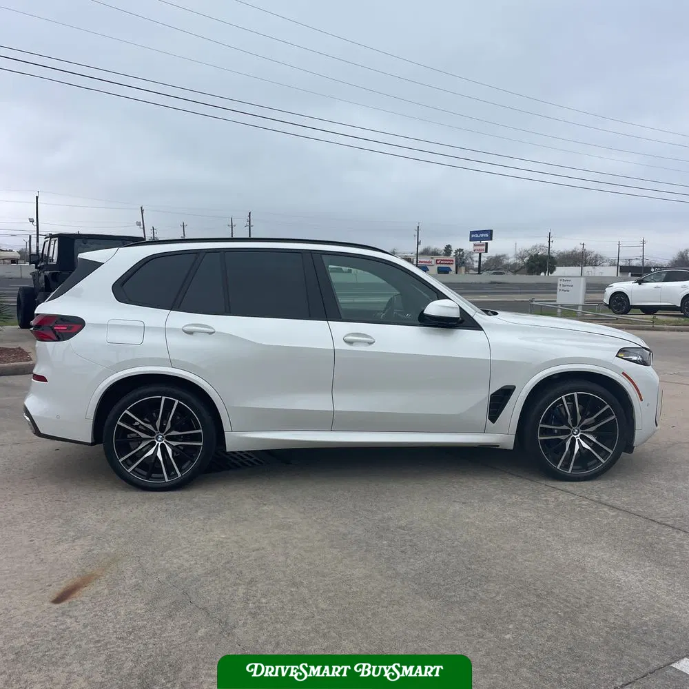2024 BMW X5 sDrive40i