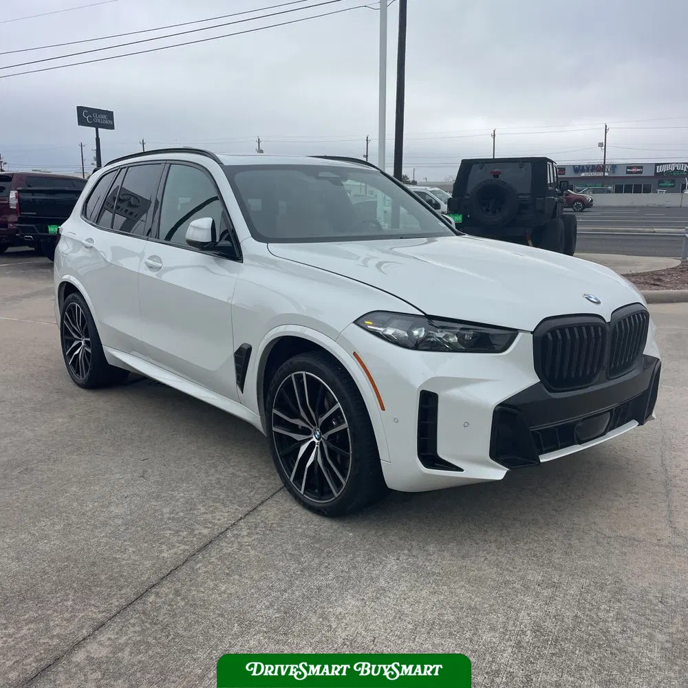 2024 BMW X5 sDrive40i