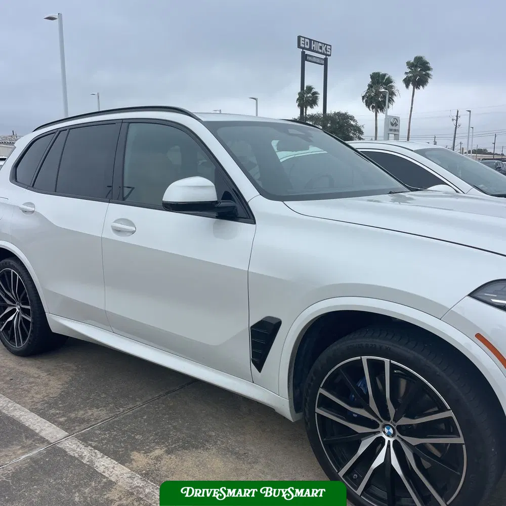 2024 BMW X5 sDrive40i