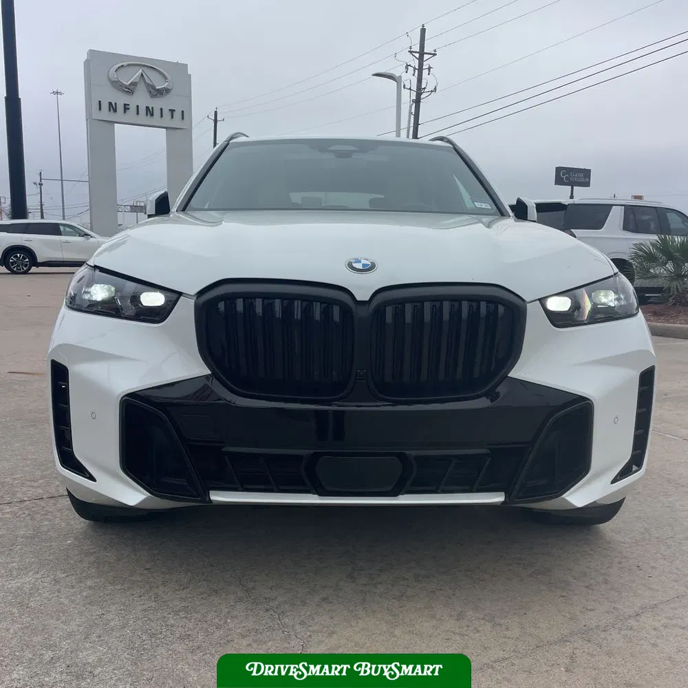 2024 BMW X5 sDrive40i