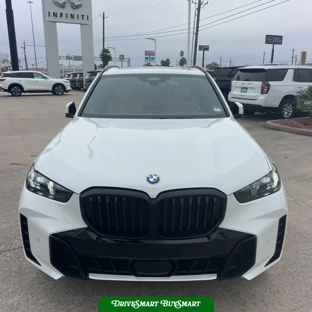 2024 BMW X5 sDrive40i