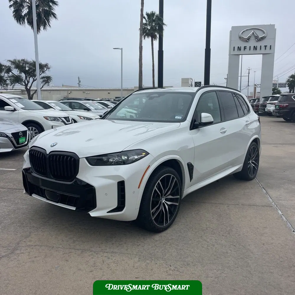 2024 BMW X5 sDrive40i