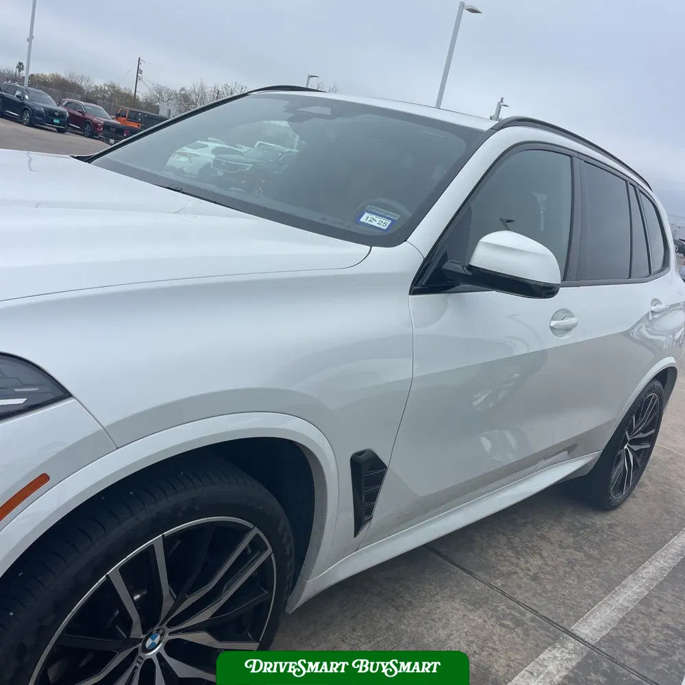 2024 BMW X5 sDrive40i