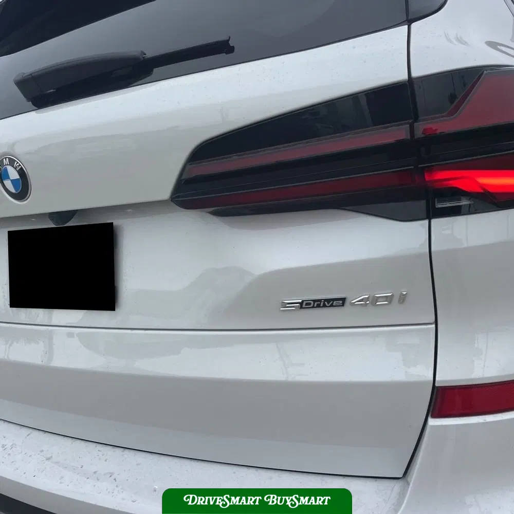 2024 BMW X5 sDrive40i