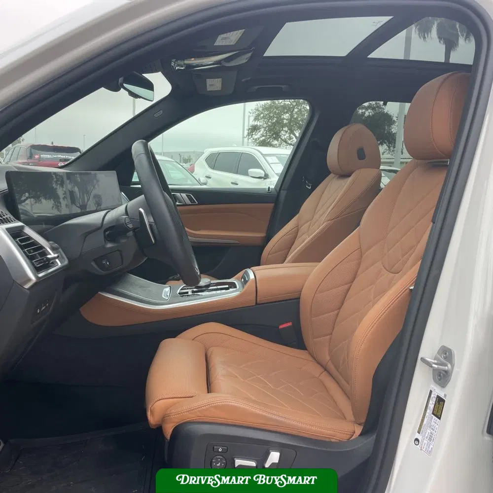 2024 BMW X5 sDrive40i