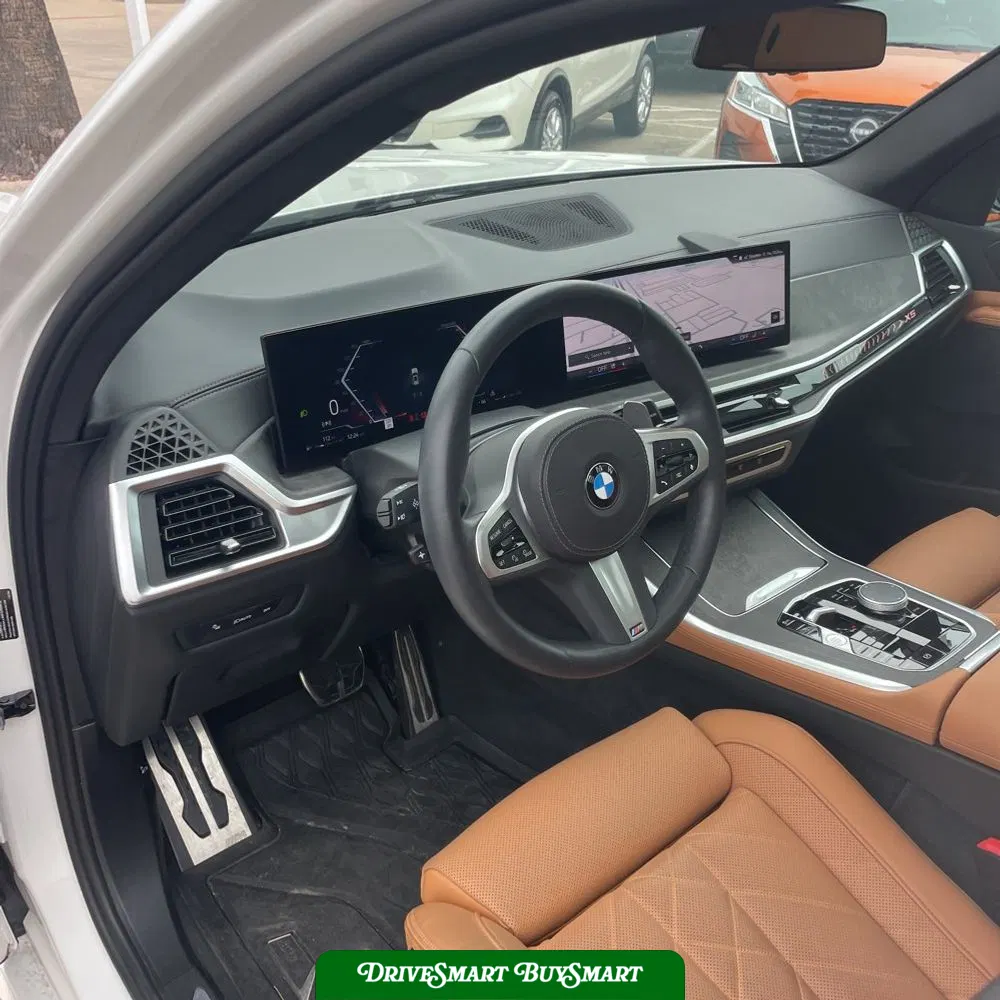 2024 BMW X5 sDrive40i