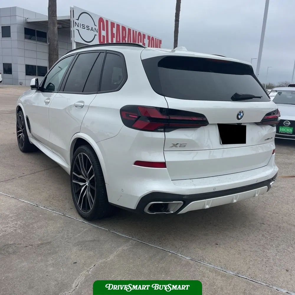 2024 BMW X5 sDrive40i
