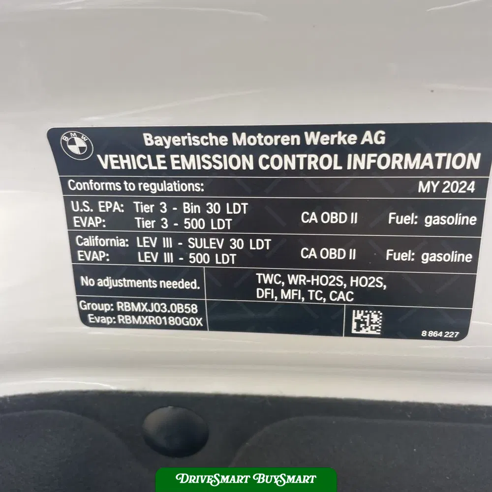 2024 BMW X5 sDrive40i