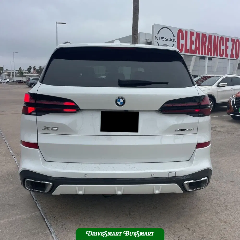 2024 BMW X5 sDrive40i