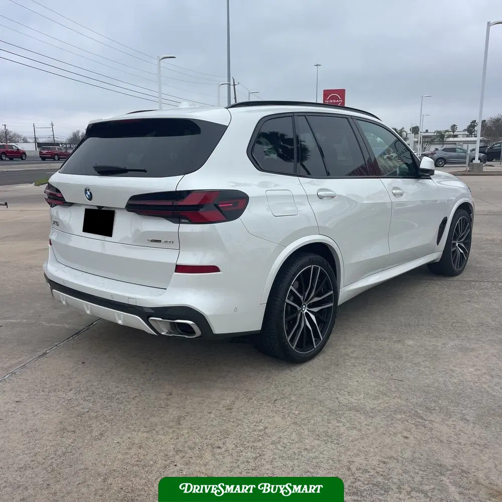 2024 BMW X5 sDrive40i