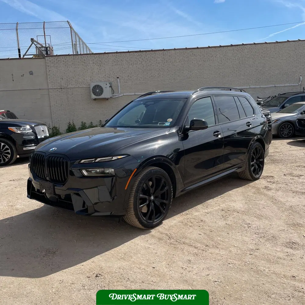 2023 BMW X7 XDrive40i