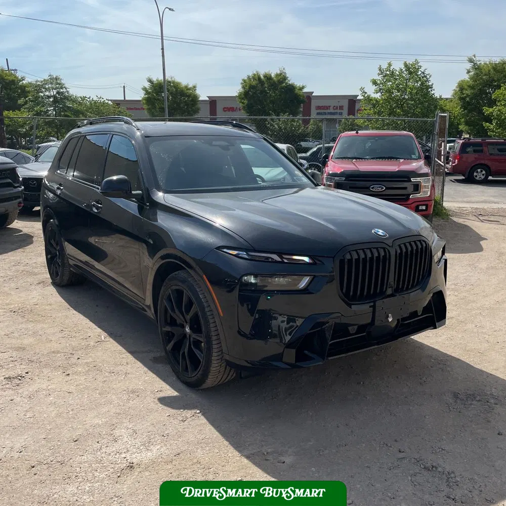 2023 BMW X7 XDrive40i