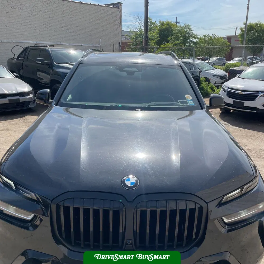 2023 BMW X7 XDrive40i