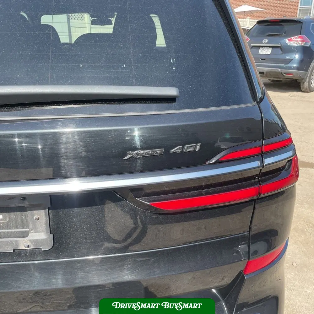 2023 BMW X7 XDrive40i