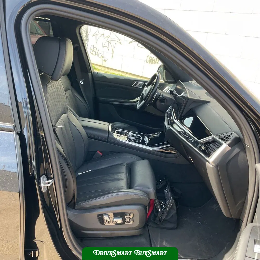 2023 BMW X7 XDrive40i