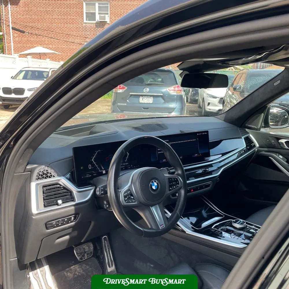 2023 BMW X7 XDrive40i