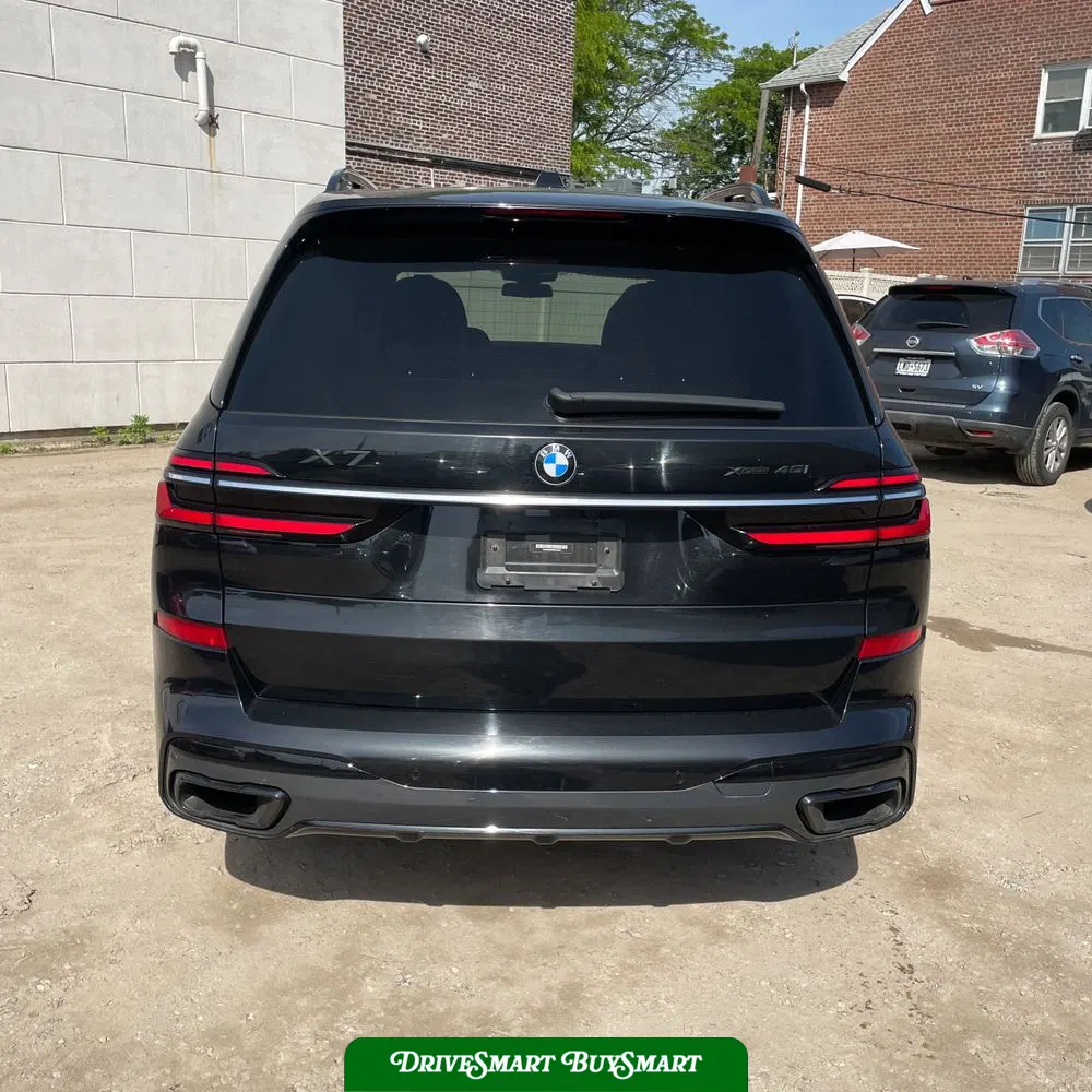2023 BMW X7 XDrive40i