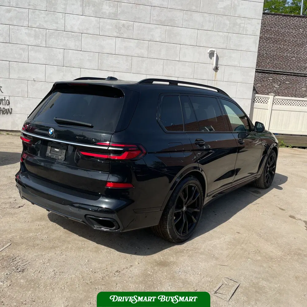 2023 BMW X7 XDrive40i
