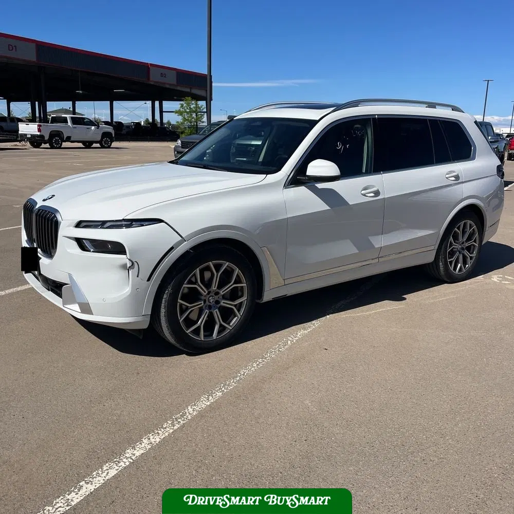 2024 BMW X7 XDrive40i