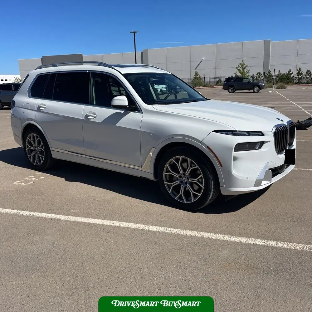 2024 BMW X7 XDrive40i