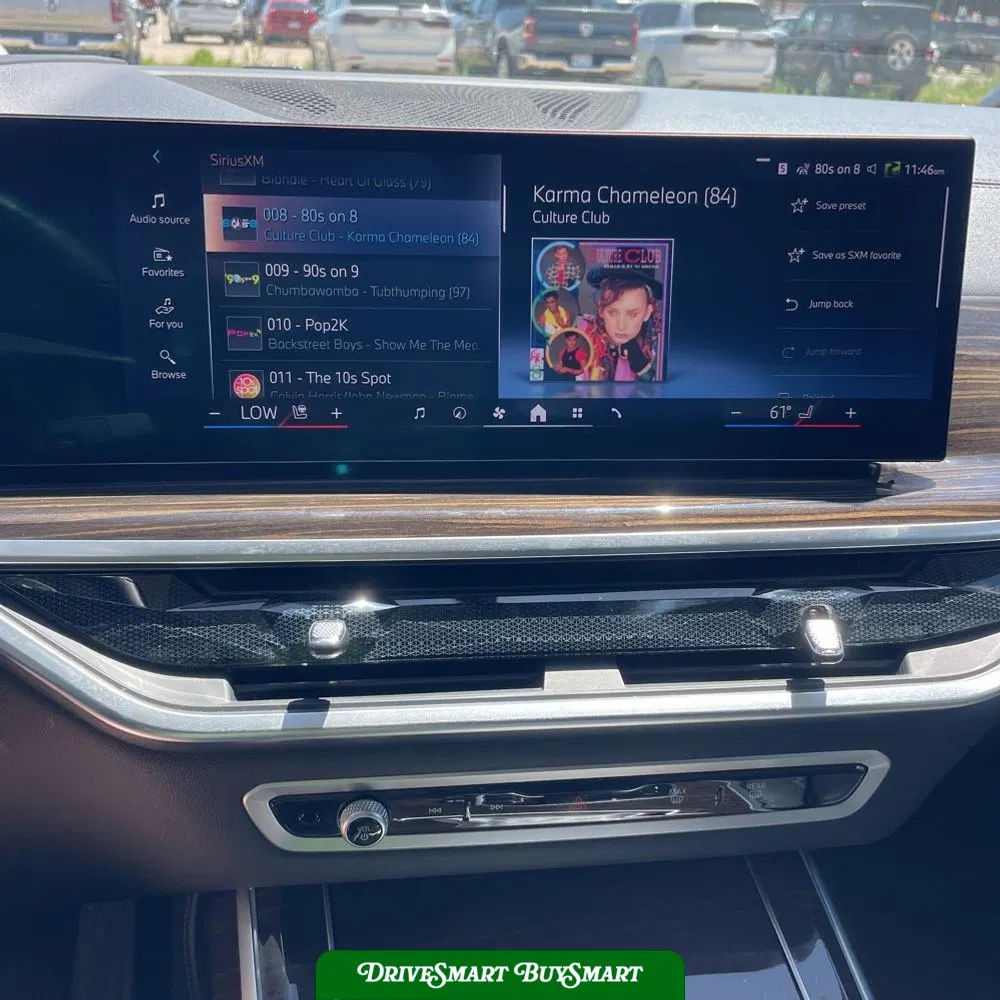 2024 BMW X7 XDrive40i