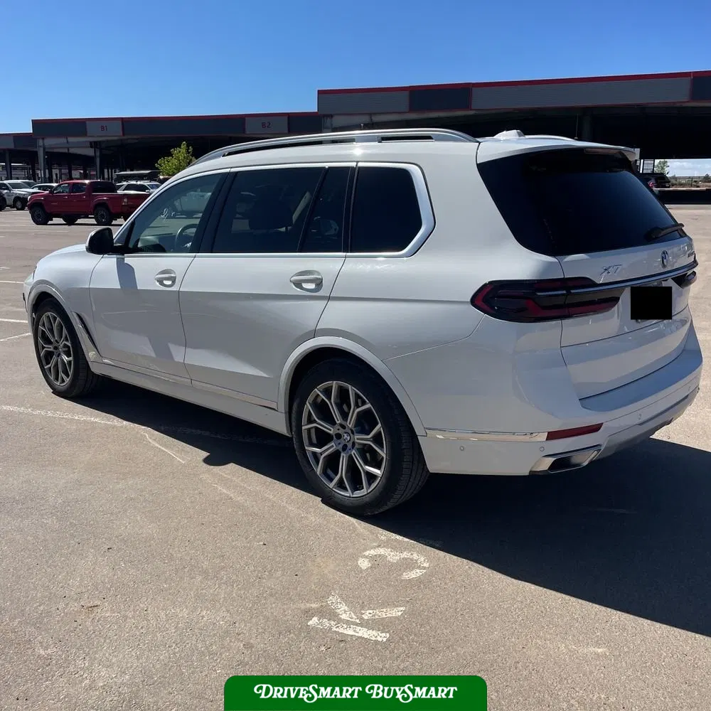 2024 BMW X7 XDrive40i