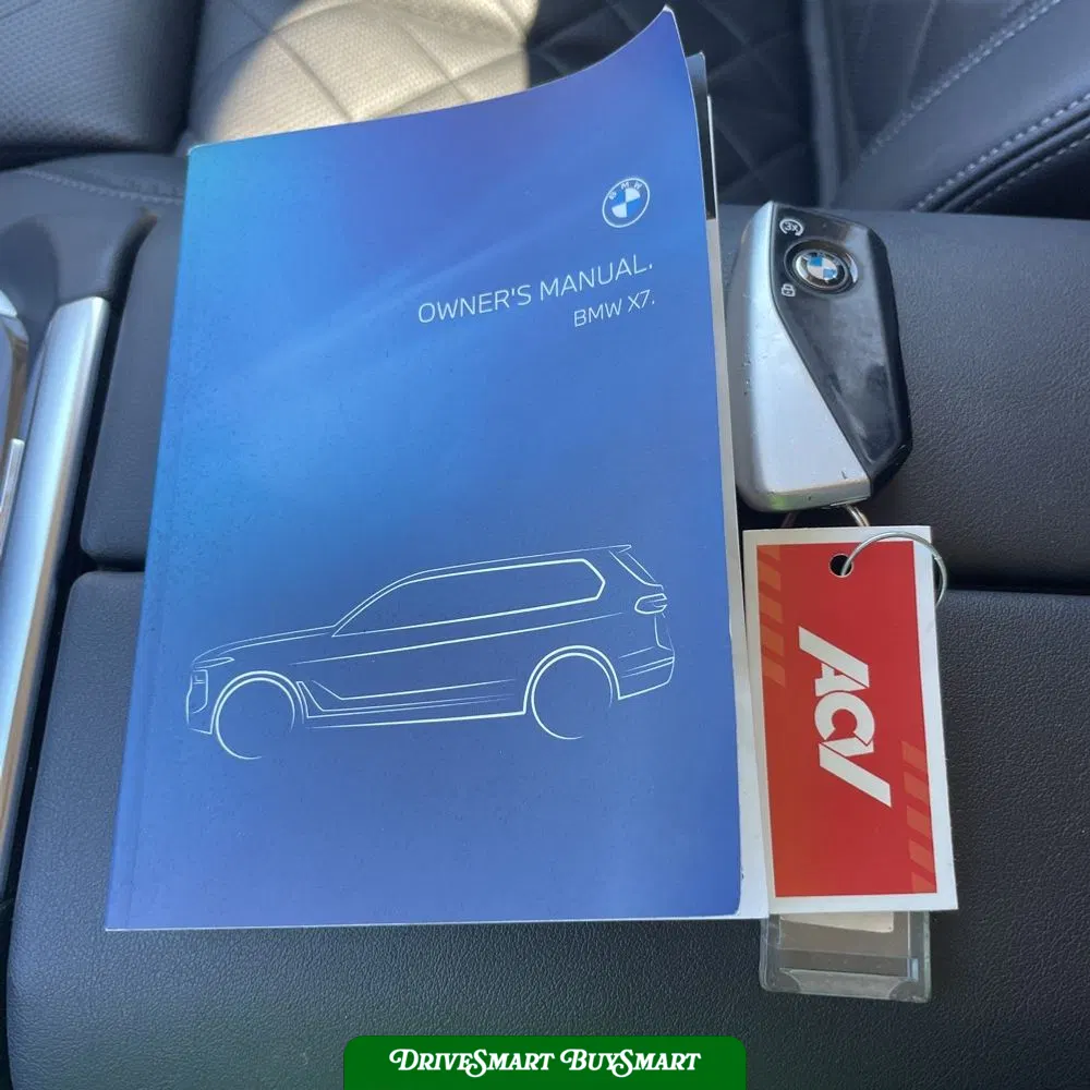 2024 BMW X7 XDrive40i