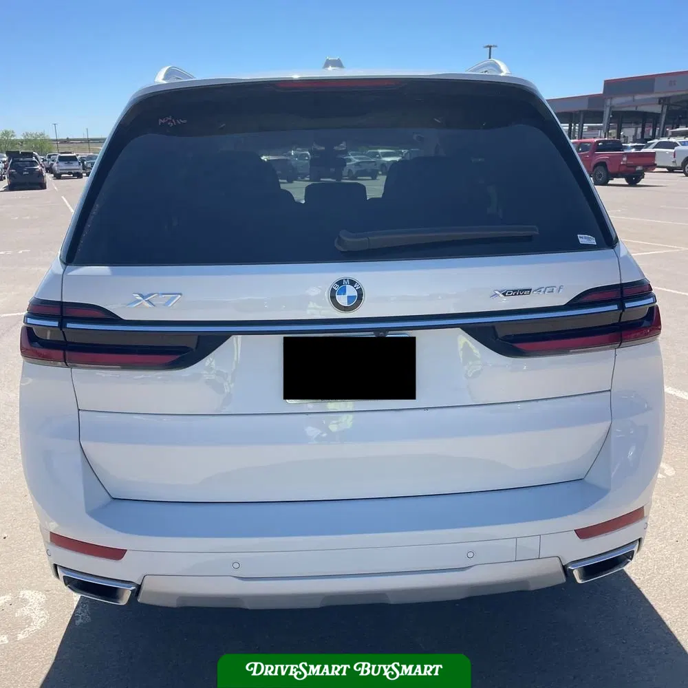 2024 BMW X7 XDrive40i