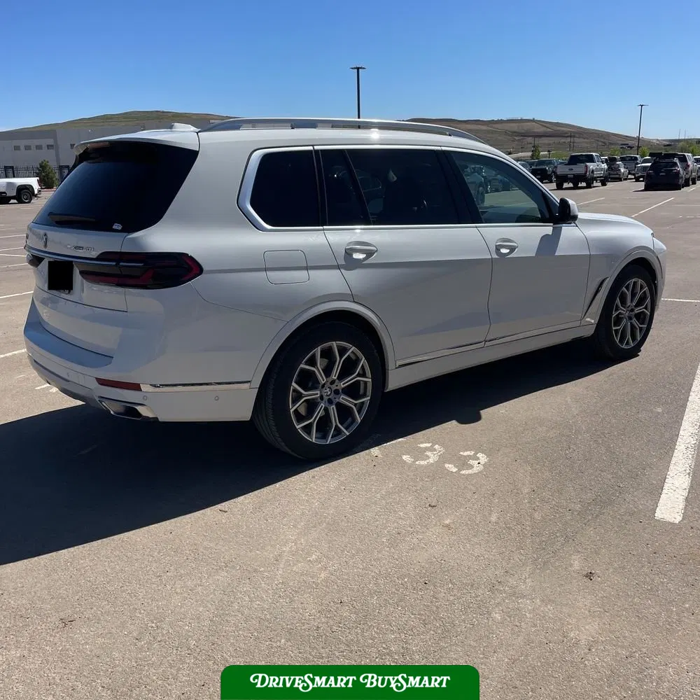 2024 BMW X7 XDrive40i