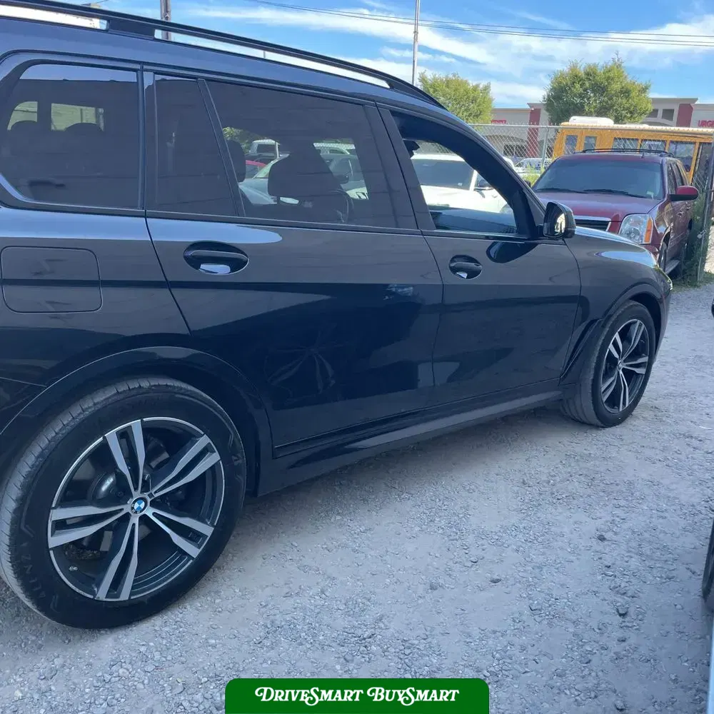 2023 BMW X7 XDrive40i
