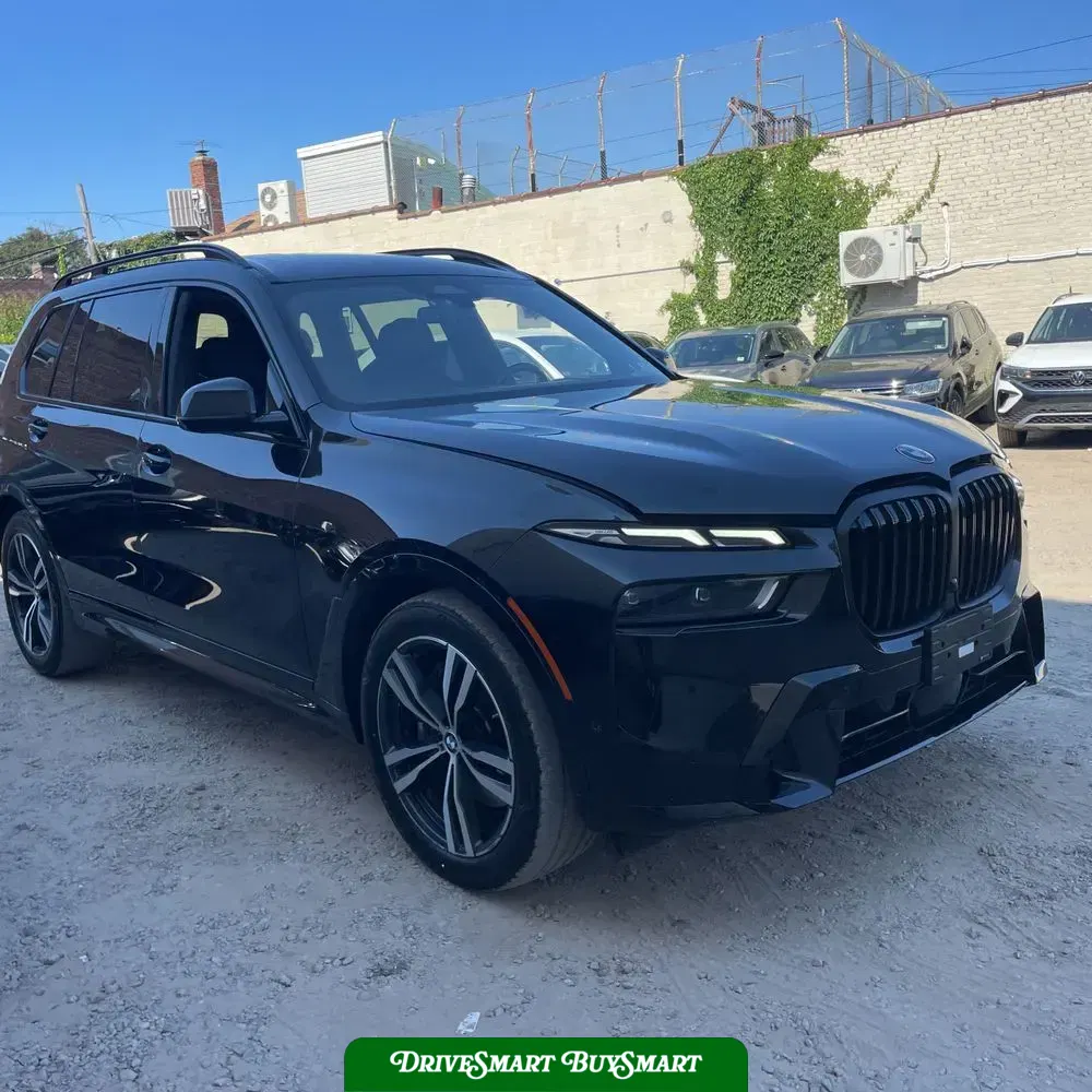 2023 BMW X7 XDrive40i