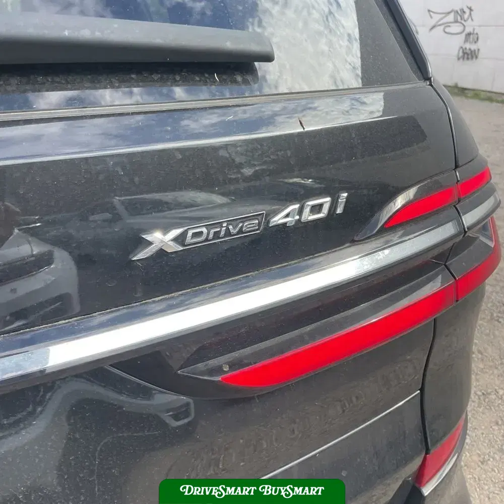 2023 BMW X7 XDrive40i