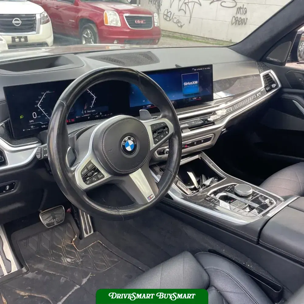 2023 BMW X7 XDrive40i