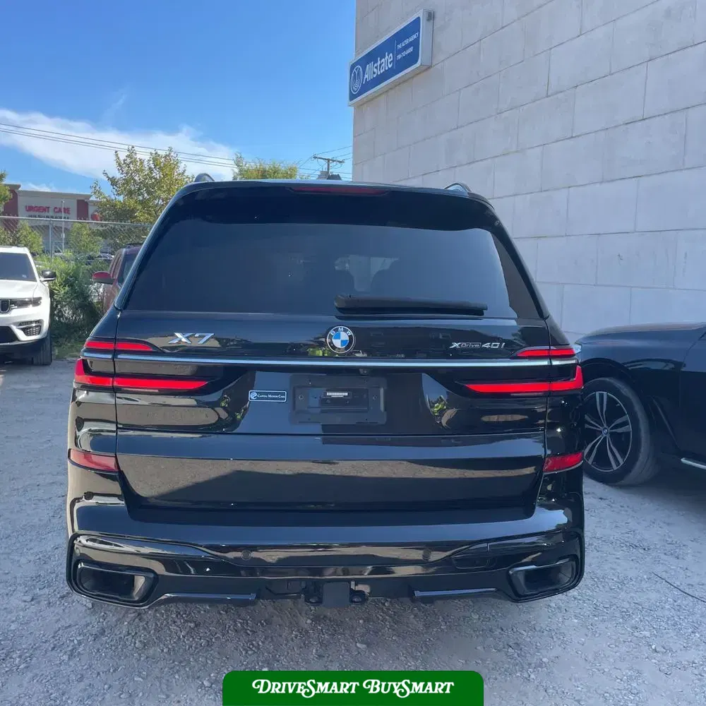 2023 BMW X7 XDrive40i