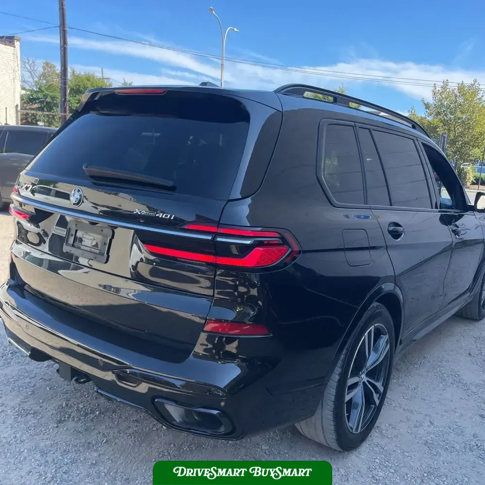2023 BMW X7 XDrive40i