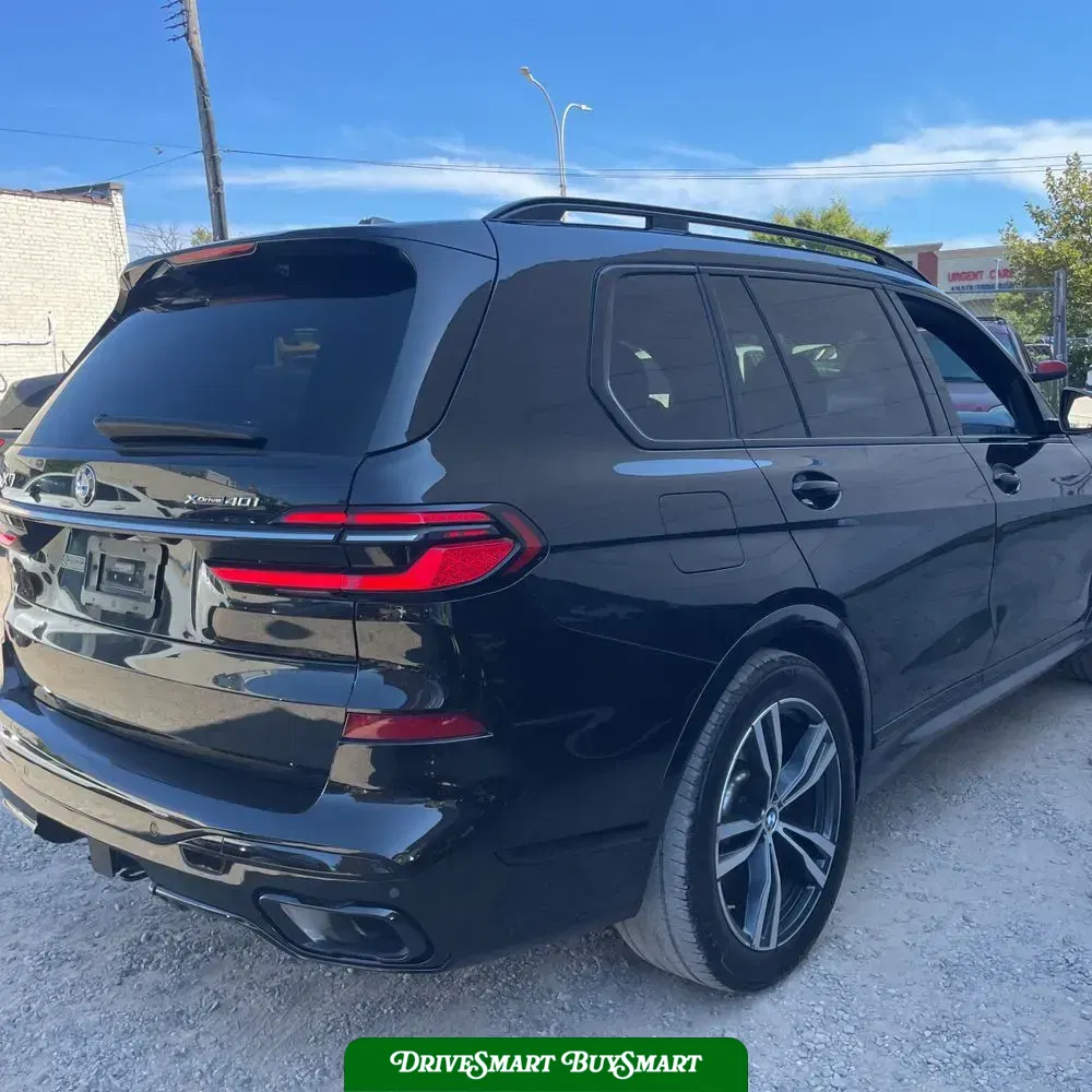 2023 BMW X7 XDrive40i