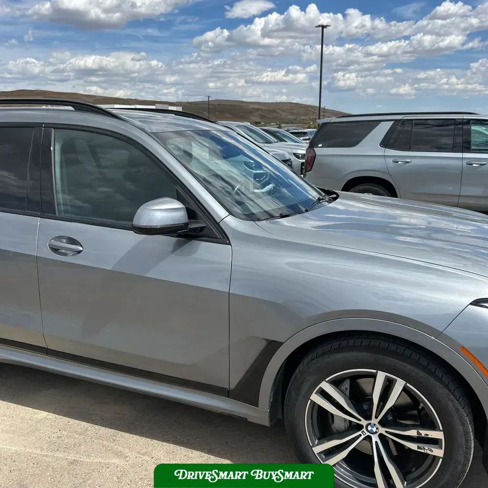 2025 BMW X7 XDrive40i