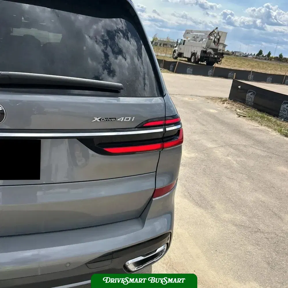 2025 BMW X7 XDrive40i