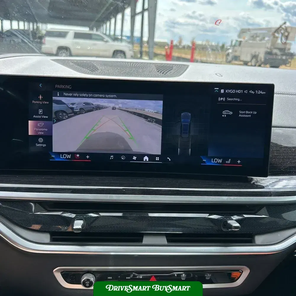 2025 BMW X7 XDrive40i