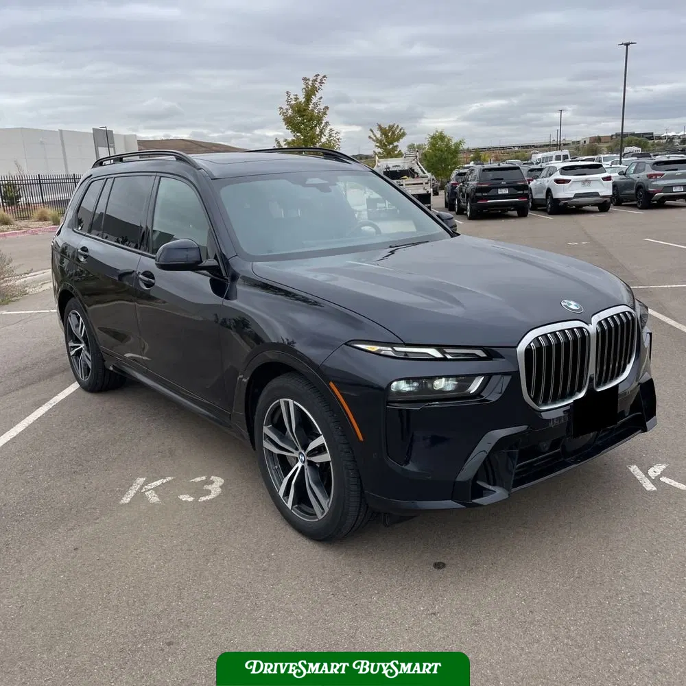 2024 BMW X7 XDrive40i
