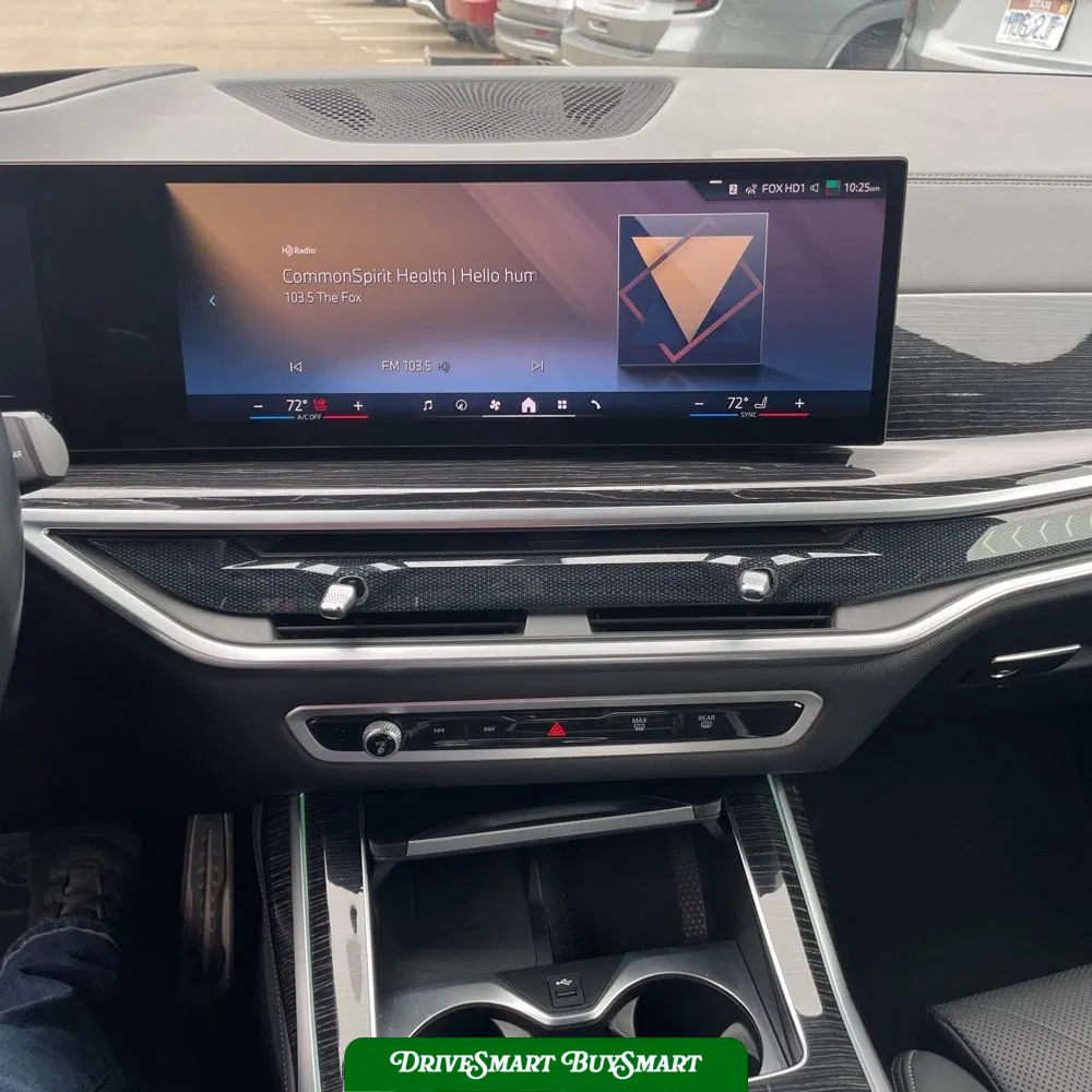 2024 BMW X7 XDrive40i