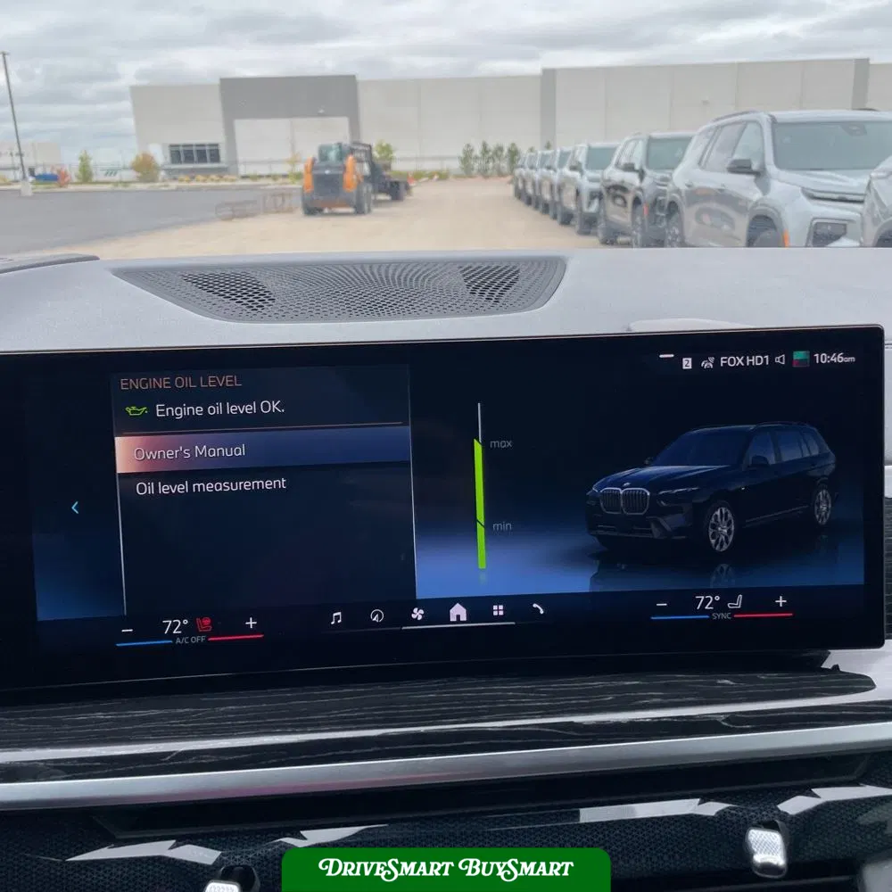 2024 BMW X7 XDrive40i