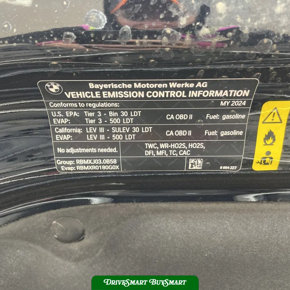 2024 BMW X7 XDrive40i