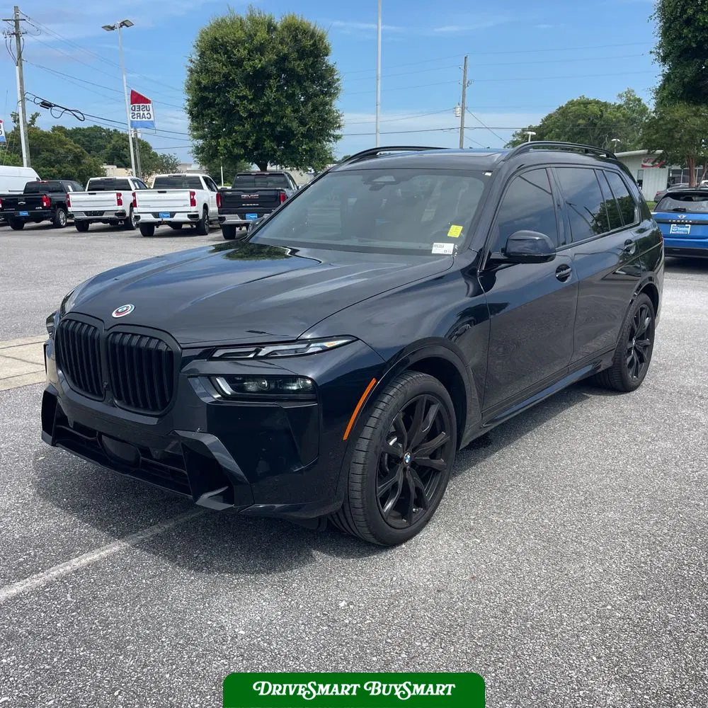 2023 BMW X7 XDrive40i