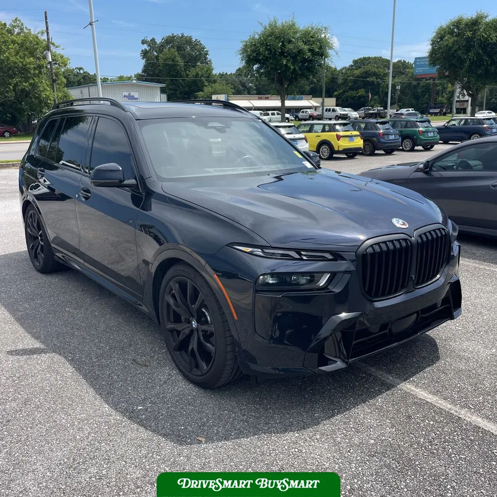 2023 BMW X7 XDrive40i