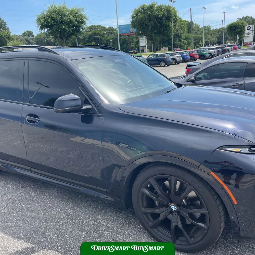 2023 BMW X7 XDrive40i