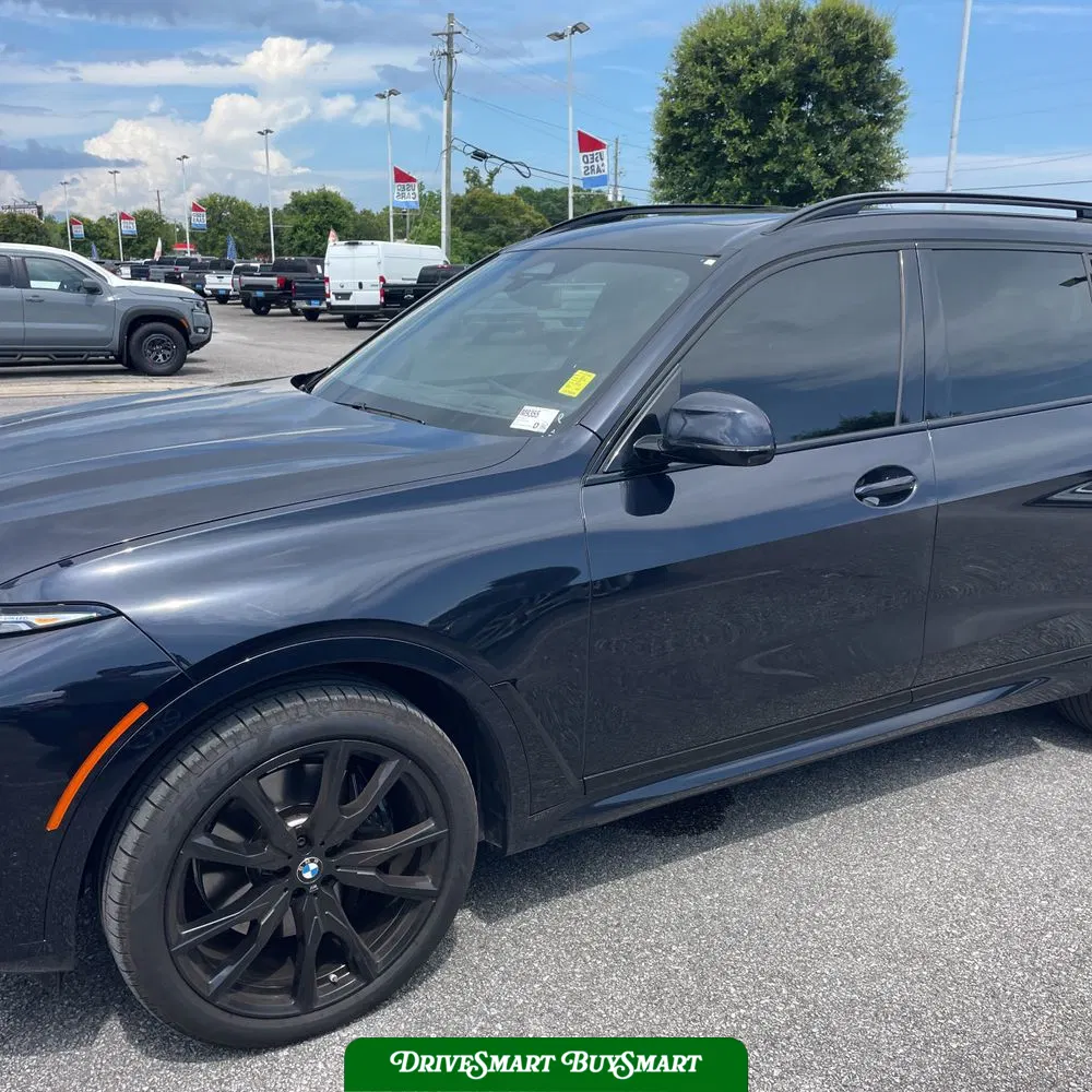 2023 BMW X7 XDrive40i