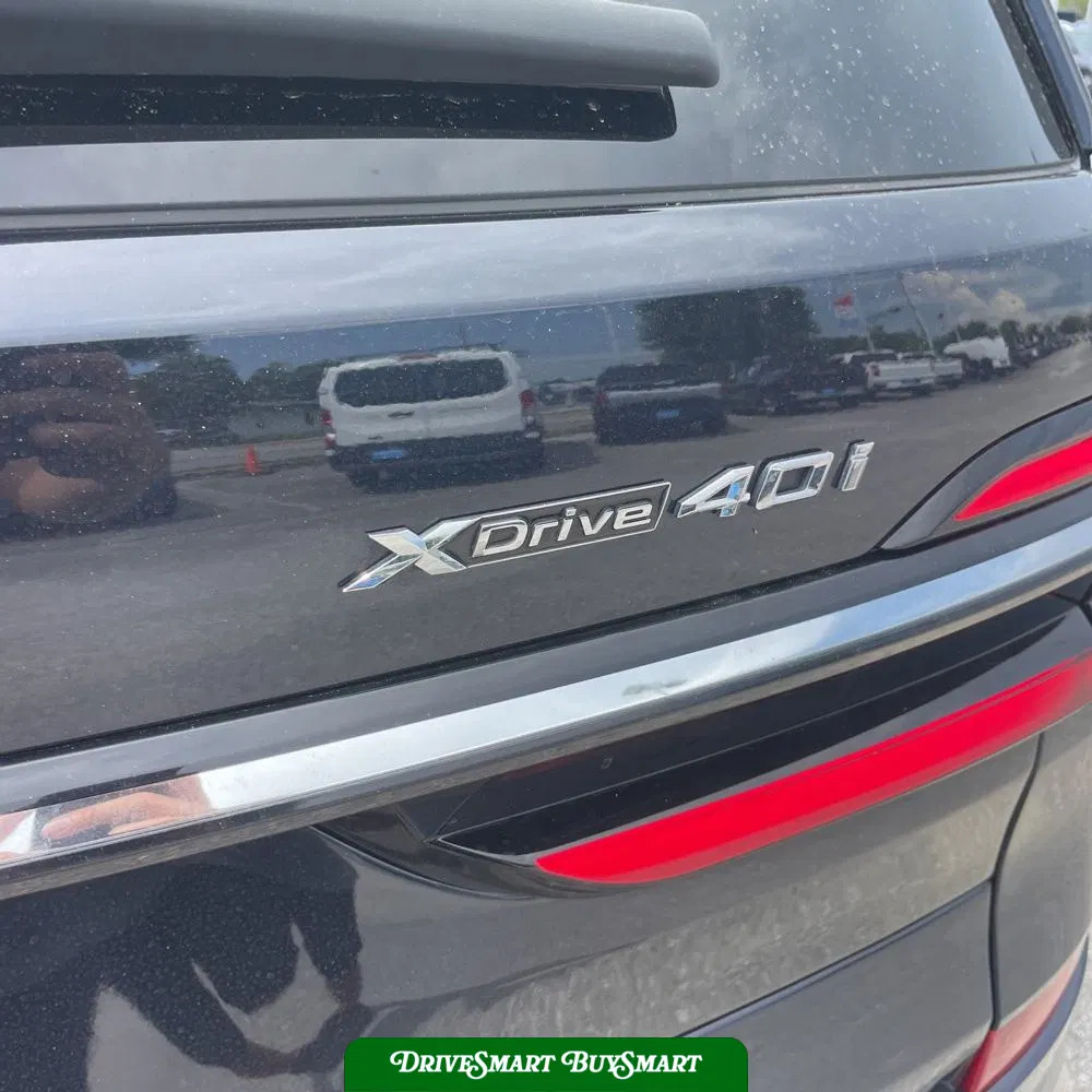 2023 BMW X7 XDrive40i