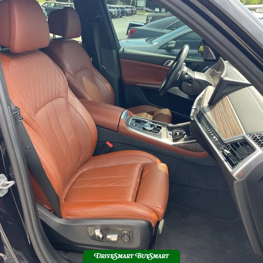 2023 BMW X7 XDrive40i